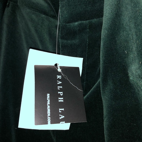 Velvet Pant Suit - Picture 7 of 7